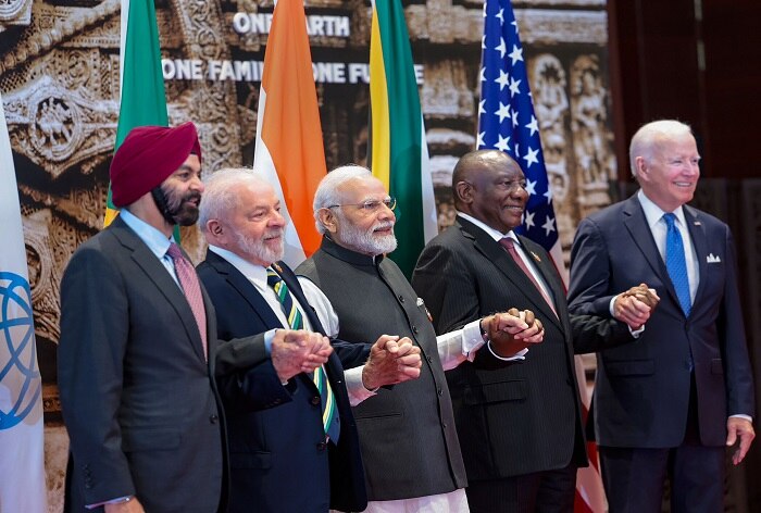 G20 Summit LIVE: PM Modi Declares Conclusion; Cites Sanskrit Shloka To ...