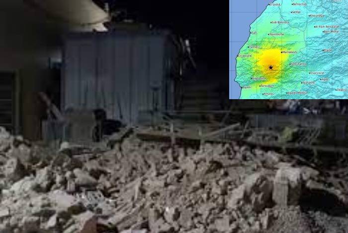 Morocco Earthquake: PM Modi Expresses Grief, Says India Ready To Offer ...