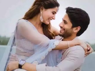 Naga Chaitanya-Samantha 