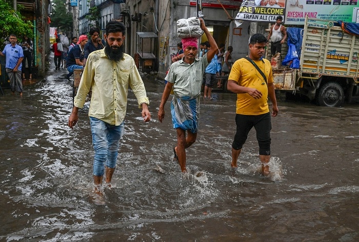 Maharashtra Weather Update: Yellow Alert In Mumbai, Thane, Palghar ...