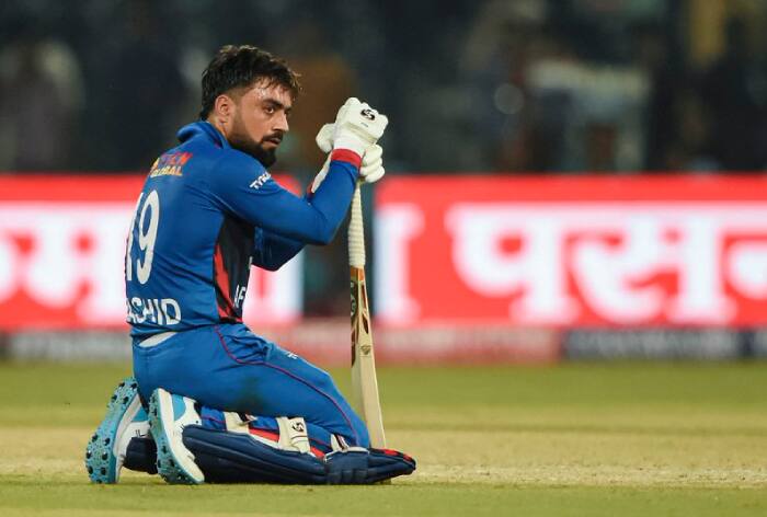 Rashid khan Pic