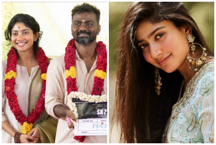 Sai Pallavi Boobs Leaked Video - Sai Pallavi Finally Breaks Silence on Her Viral Wedding Pic Rumours Like  These Are Disheartening