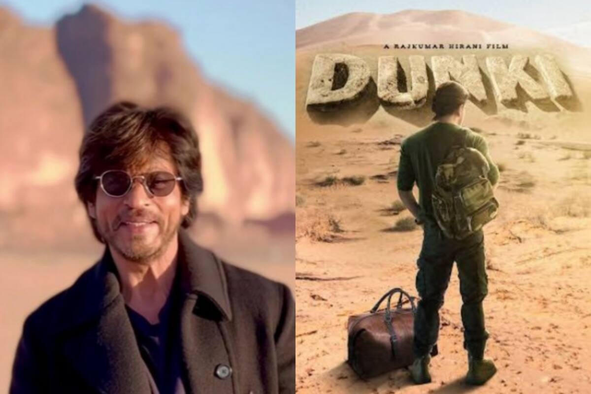 Shah Rukh Khan's Dunki Won't Clash With Salaar After All, At Least In  International Markets, Because Rajkumar Hirani Is Bringing His Film A Day  Before To Dominate With King Khan's Overseas' Super-Power