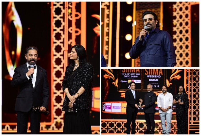 SIIMA 2023 Winners On Day 2 Kamal Haasan R Madhavan And PS 1 Win