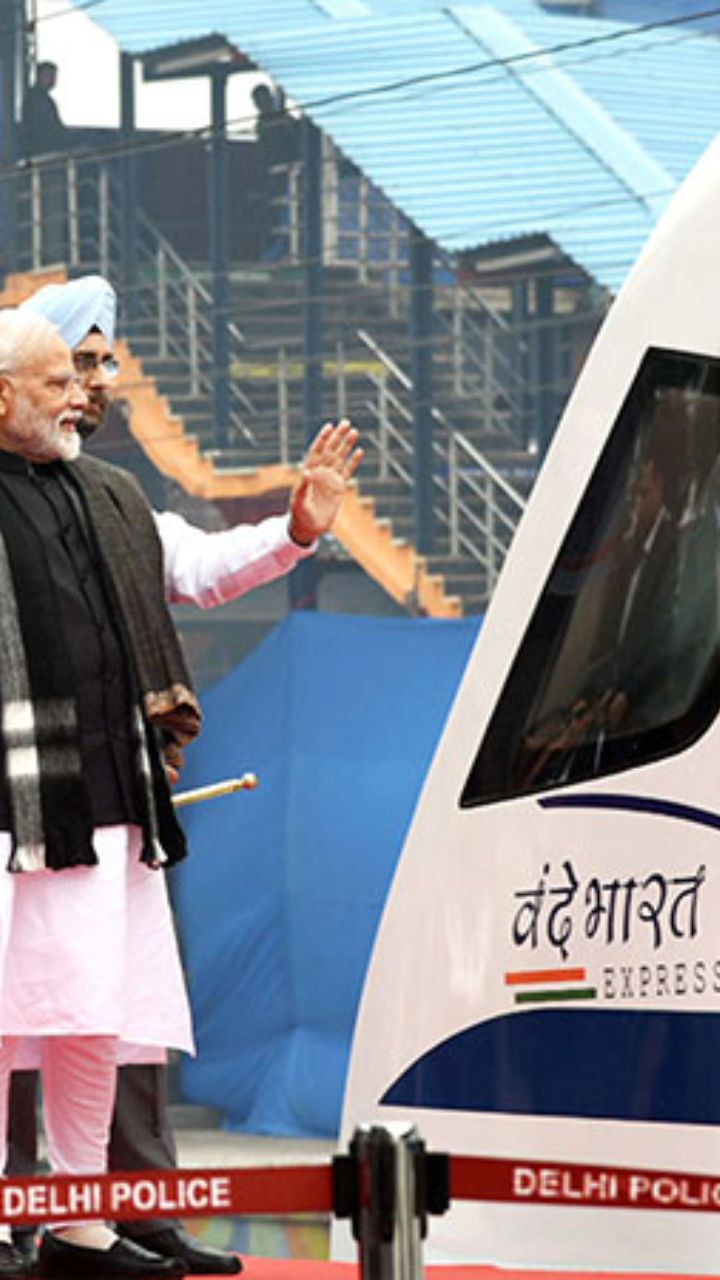 10 Most Famous Vande Bharat Trains In India