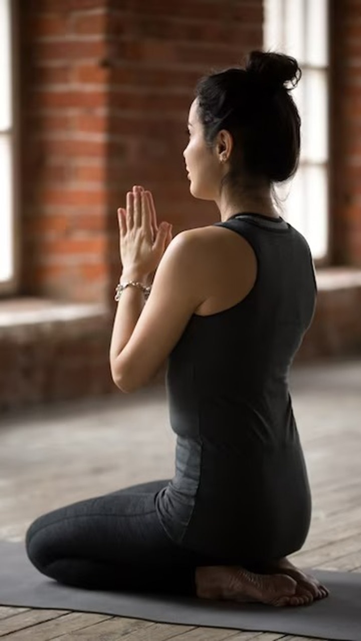 Yoga for Digestion | Sukhavati Ayurvedic Wellness Retreat Bali