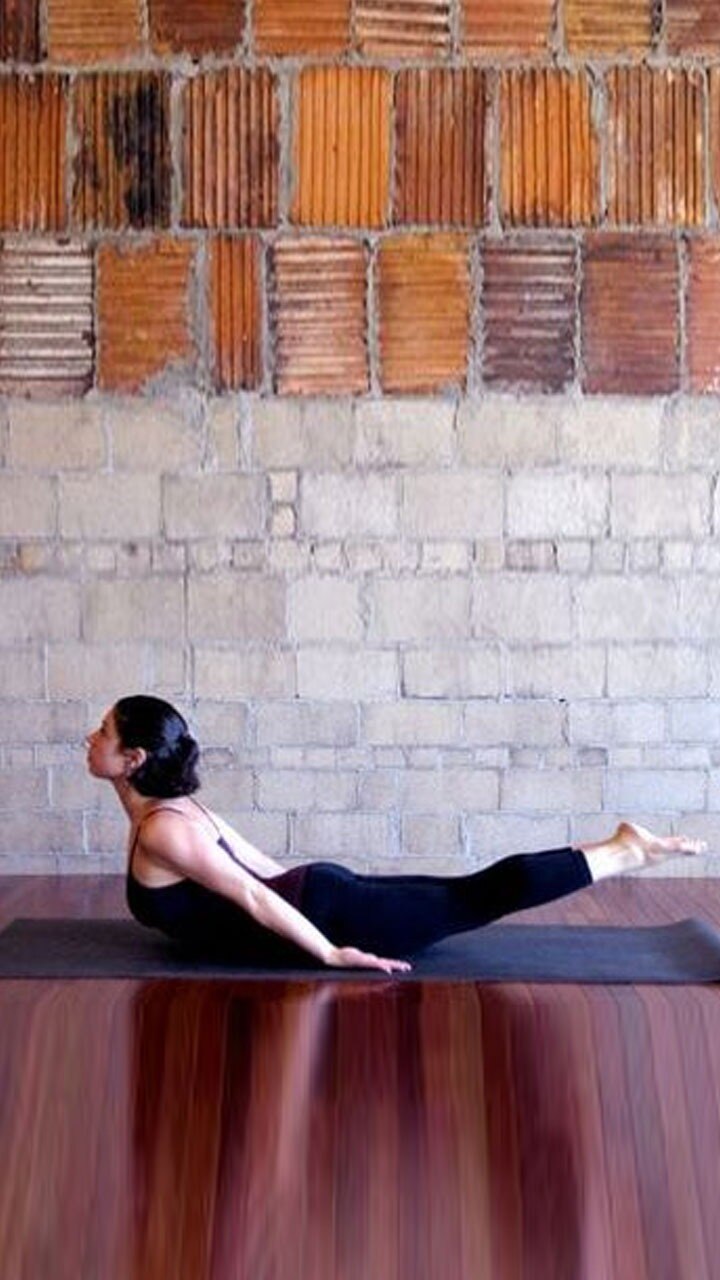 Yoga Poses for the Pelvis | Reduce pain and discomfort