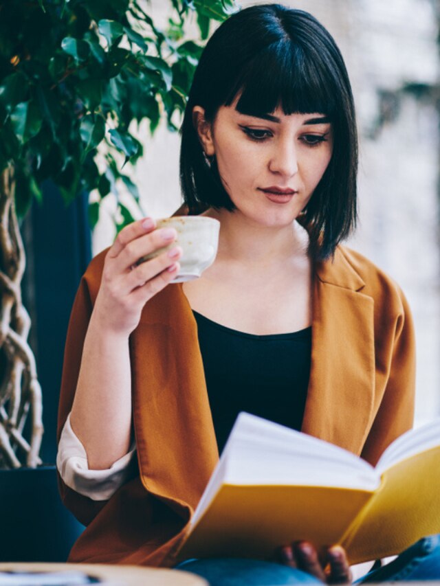 10 Books To Inspire And Empower in Your 20s