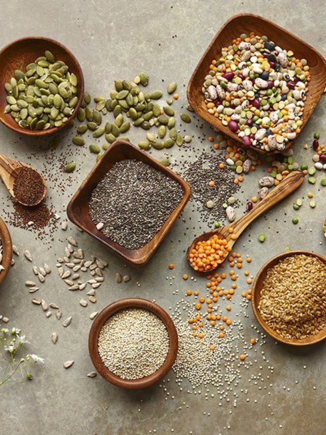 10 Nutritious Seeds You Should Eat