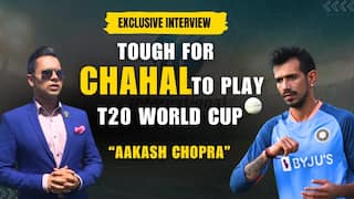 Aakash Chopra Doubtful About Yuzvendra Chahal's 2024 T20 World Cup Selection