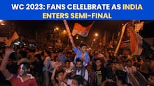 World Cup 2023: Celebration Starts Across Country As India Beats England By 100 Runs