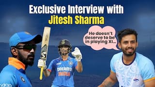 Jitesh Sharma's shocking statement on India's playing XI | Exclusive | World Cup 2023 | Team India