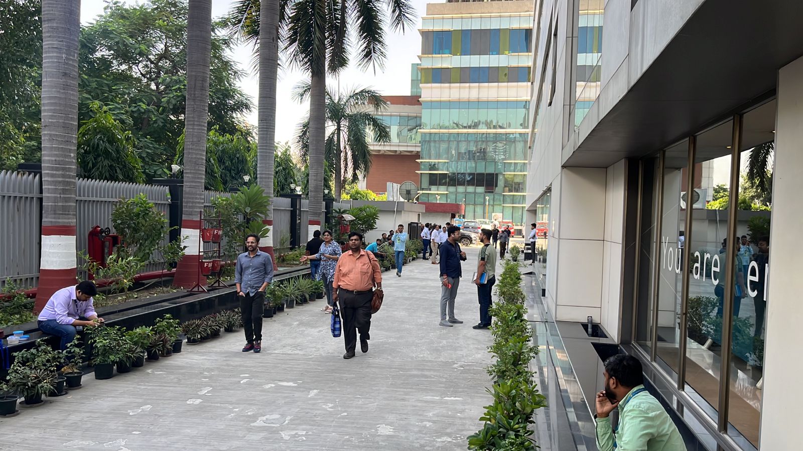 Earthquake news greater noida