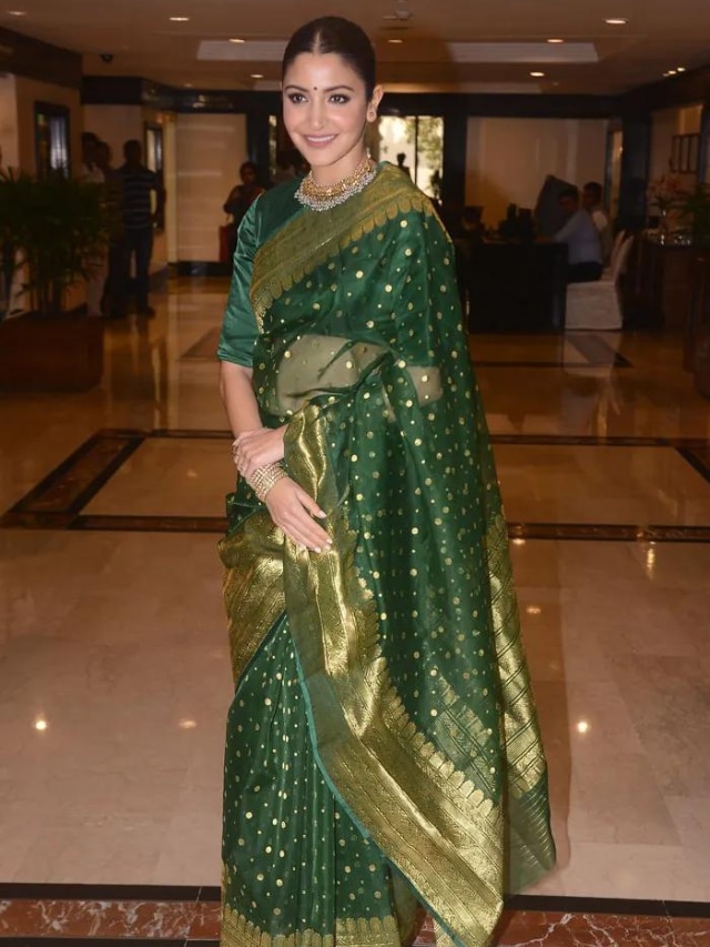 Rashmika Mandanna in Shilpa Reddy – South India Fashion | Hair style on  saree, Simple hairstyle for saree, Saree hairstyles