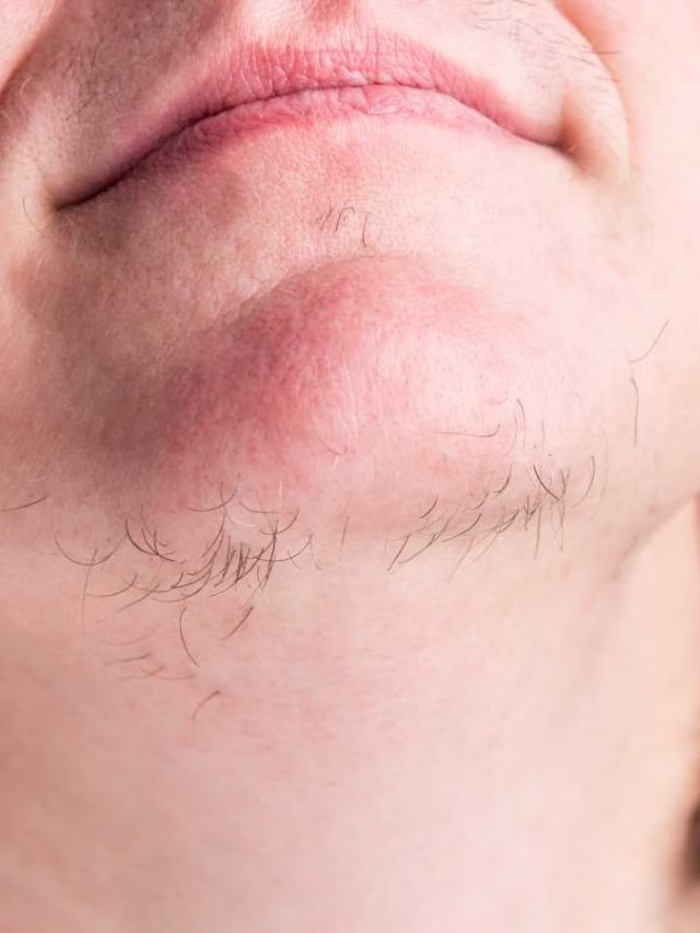 6 Red Flags Chin Hair Women Should Never Ignore