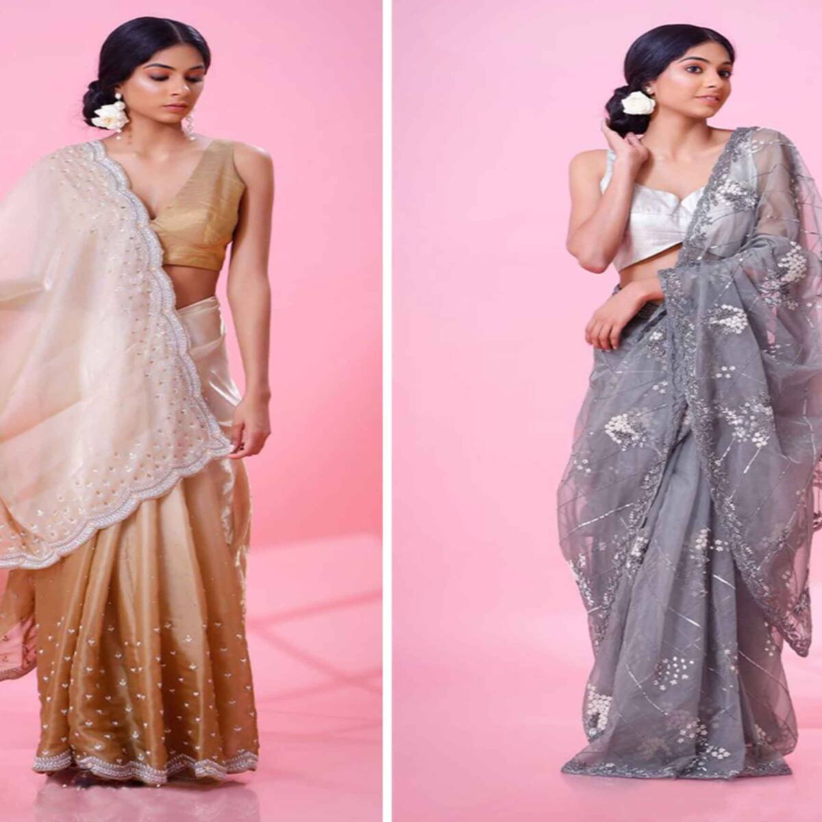 How to Wear Saree – 7 Mistakes You Should Never Make While Wearing a Saree  - Hello World Magazine