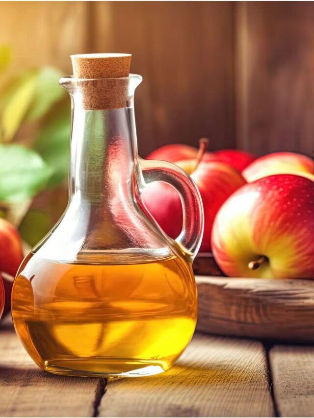 7 Ways To Drink Apple Cider Vinegar