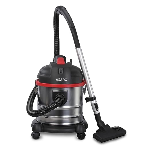 AGARO Ace Wet&Dry Vacuum Cleaner