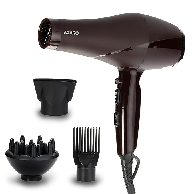 AGARO HD-1120 2000 Watts Professional Hair Dryer