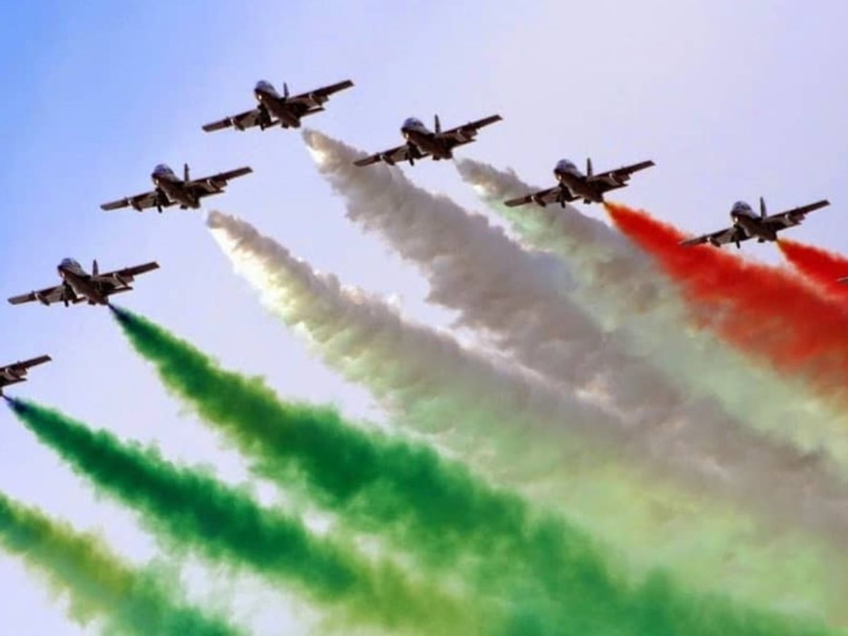 Air Force Day 2023 भारतीय वायु सेना का 91वां स्थापना दिवस आज, जानें इस