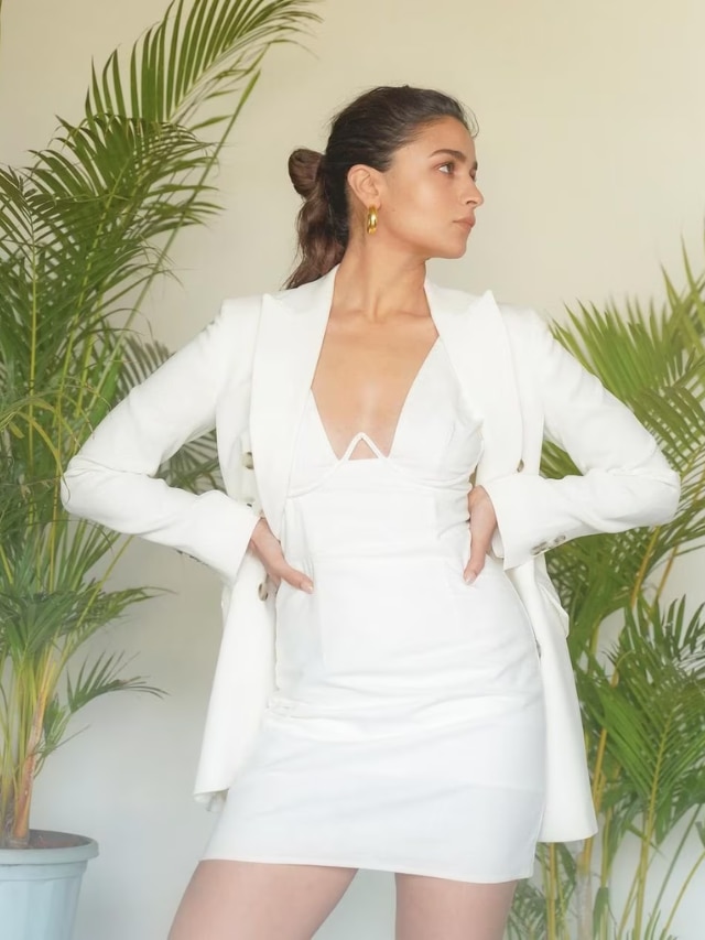 7 Bollywood Actress Who Nailed Their Looks In Bodycon Dress