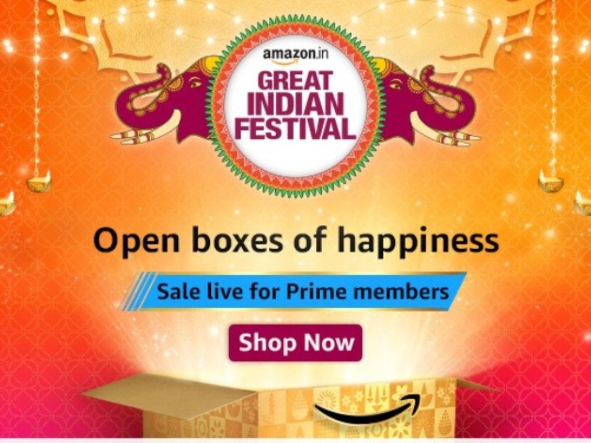 Amazon Great Indian Festival Sale 2023: Buy 40-Inch Full HD Smart LED TV In Less Than Half The MRP, Check Deal