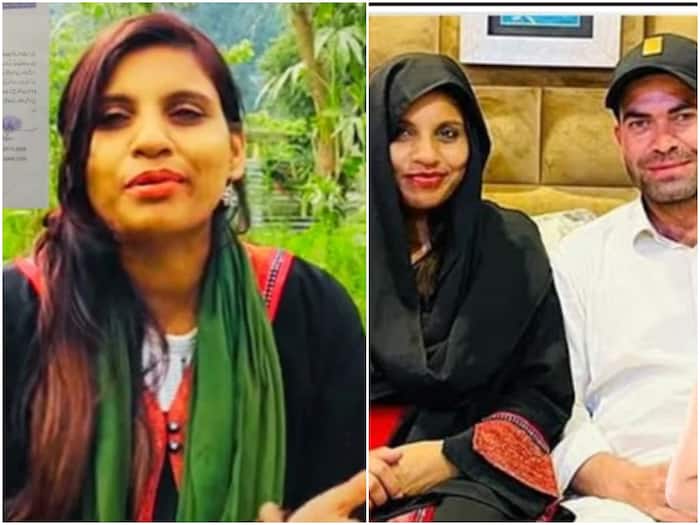 Anju love story pakistan