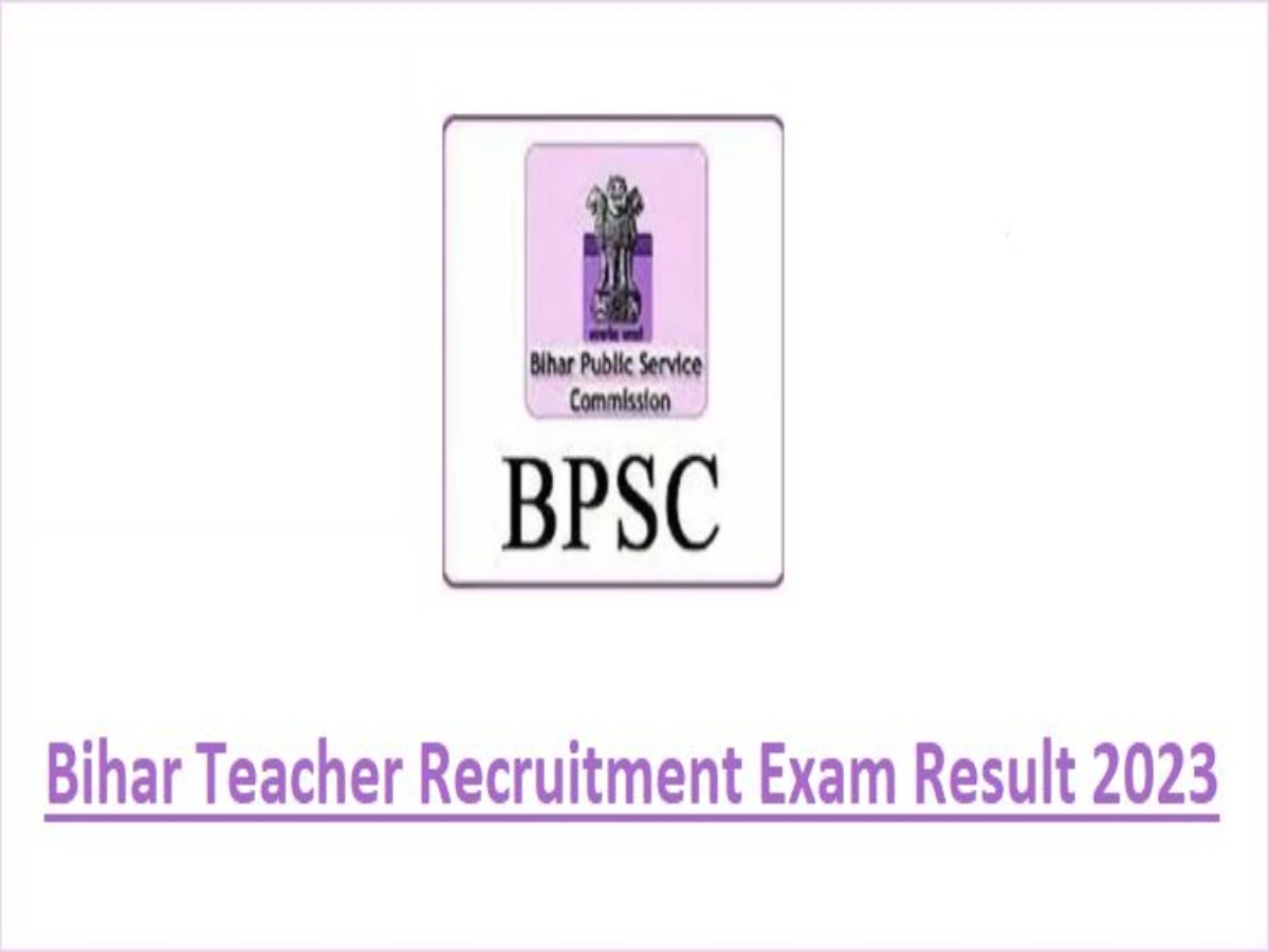 BPSC Bihar Teacher Result 2023: How to Check BPSC TRE Scorecard; Step-by-Step Guide