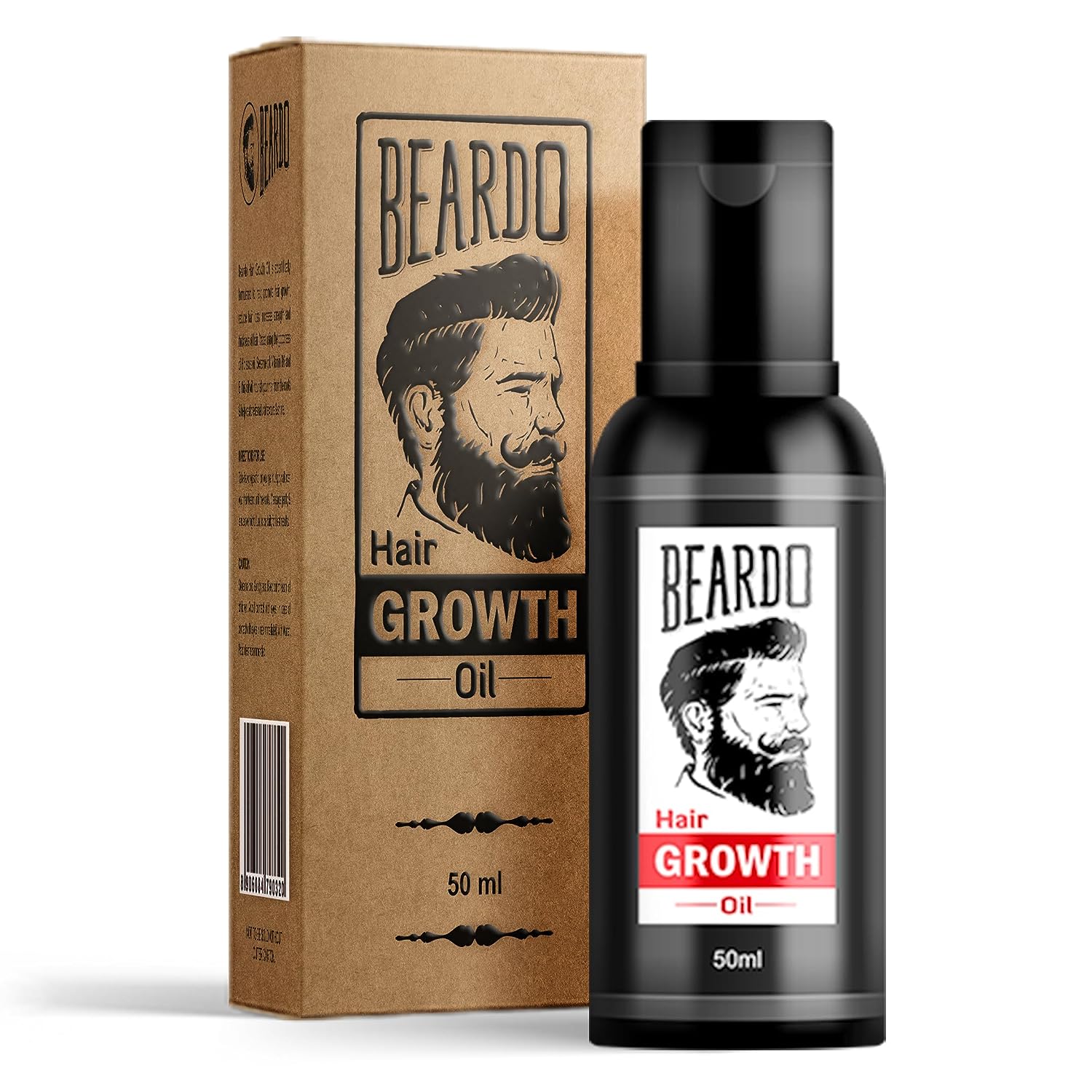 Beardo Beard & Hair Growth Oil