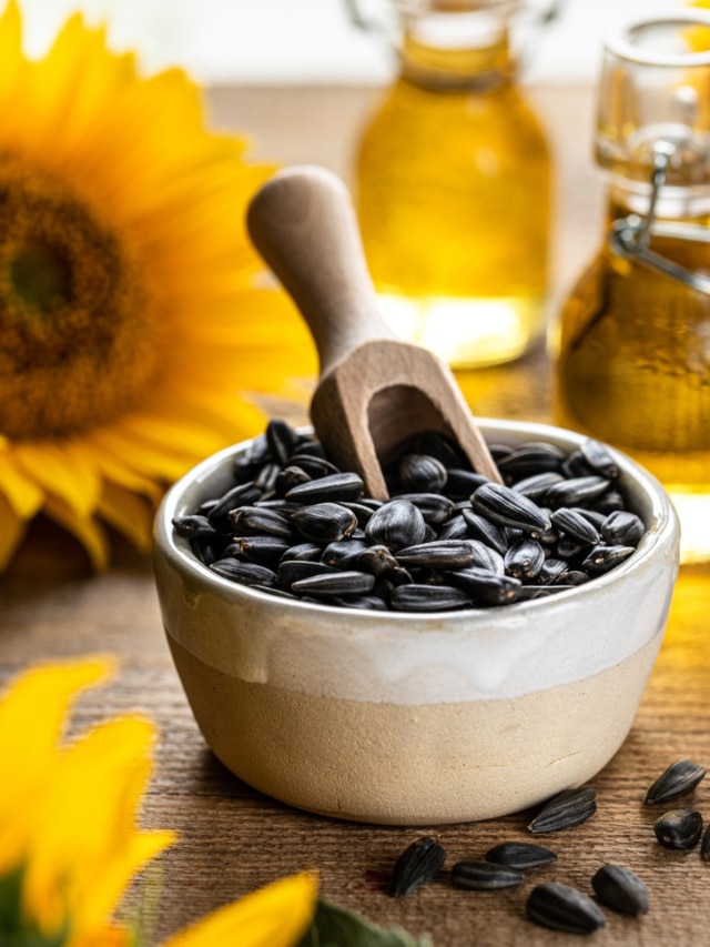 7 Health Benefits Of Sunflower Seeds