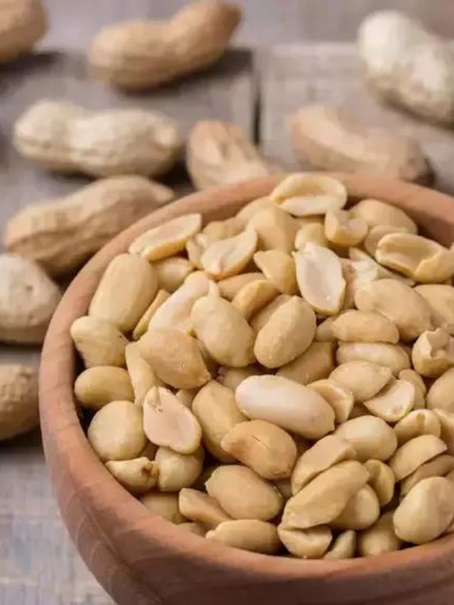 7 Health Benefits of Peanuts During Navratri