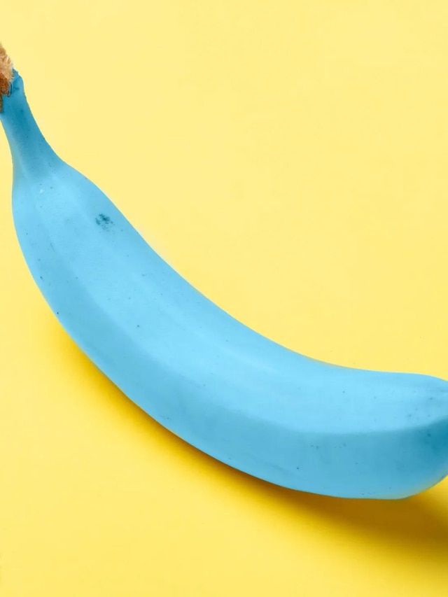 Banana variety-Blue Java. Advantages and disadvantages