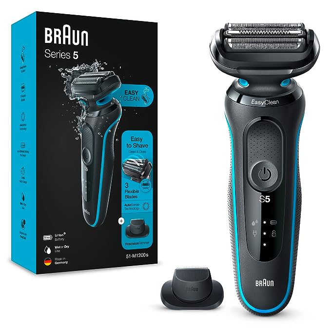 Braun Electric Shaver for Men