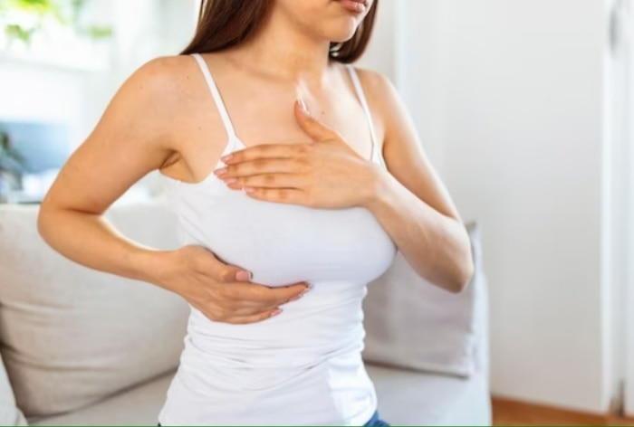 What can cause a lump in your breast: These are the 8 possible causes of  breast lumps