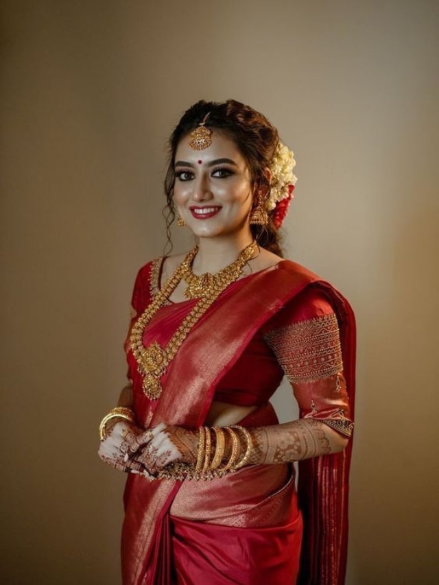 Necklace Bengali Bridal Jewellery Necklace Design Bengali Bridal