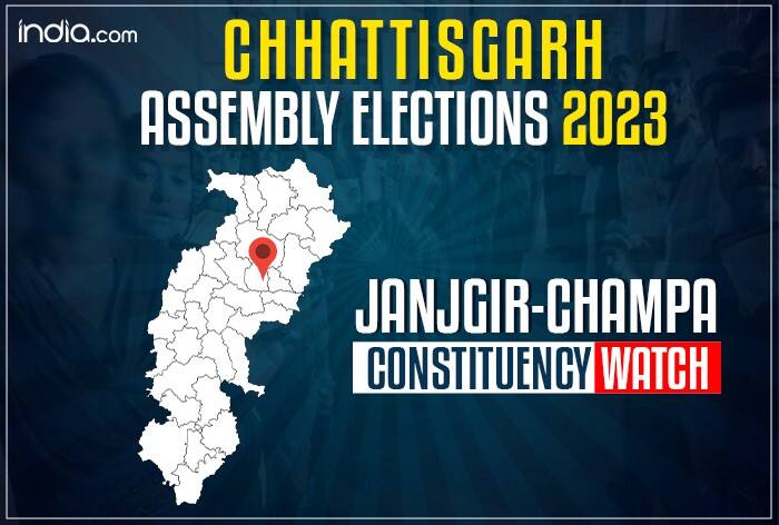 Chhattisgarh Election 2023: Will BJP Emerge Victorious Again In Janjgir ...