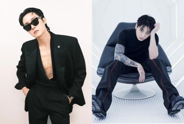 J-Hope Turns Cheerleader For Jungkook After '3D' Wins Heart
