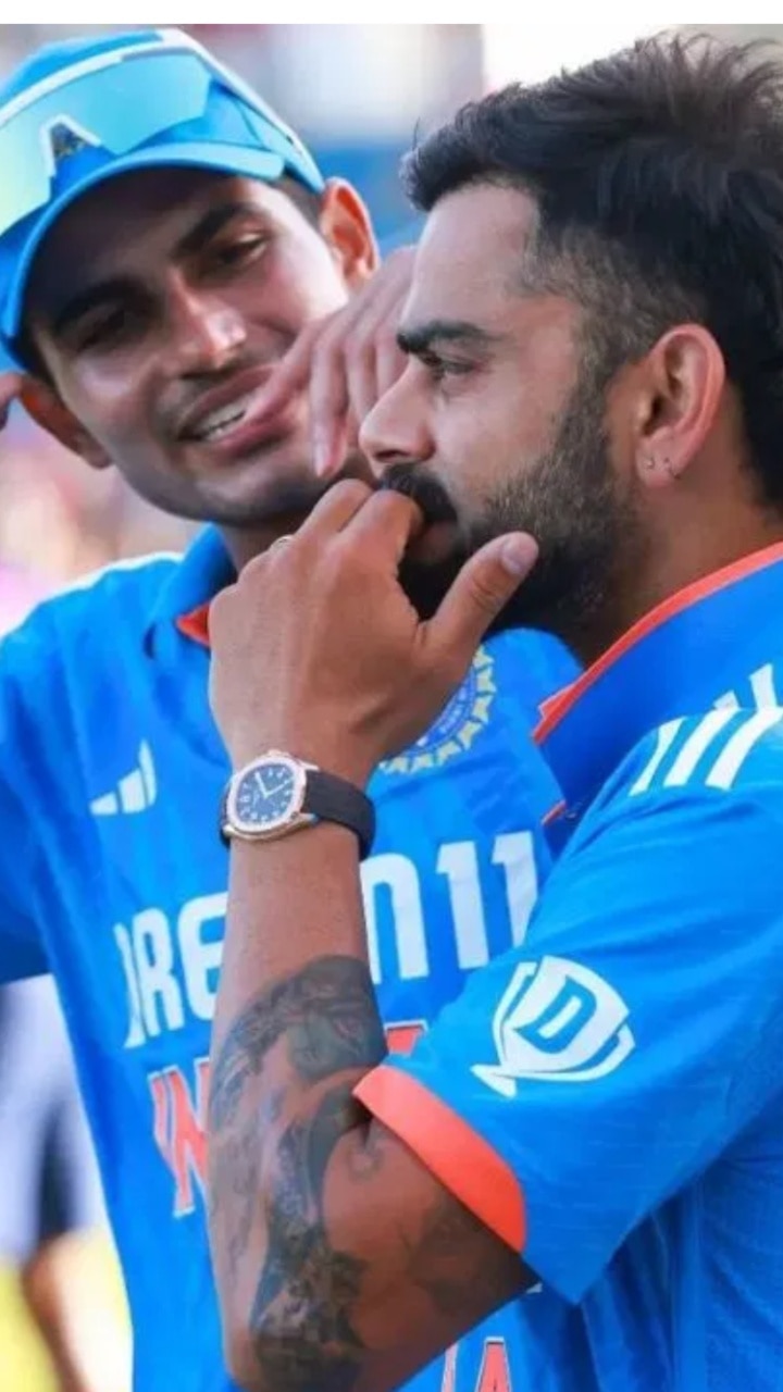 Virat To Hardik: List Of Indian Cricketers And Their Expensive Watches -  Wirally