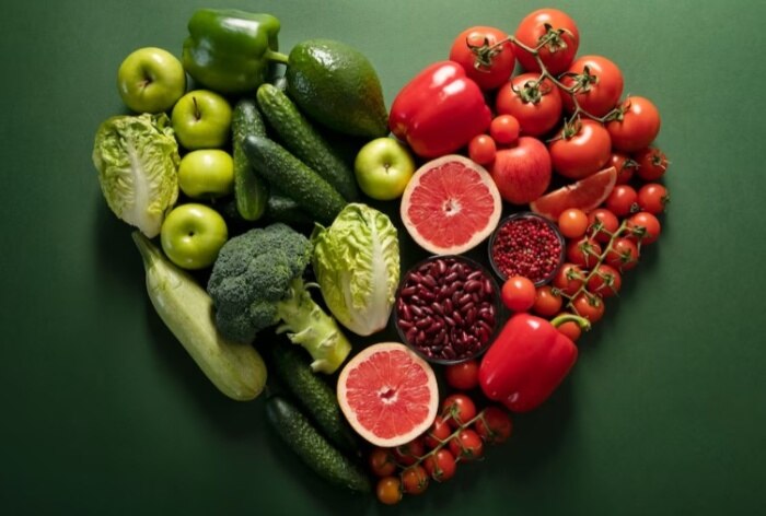 7 Dietary Measures to Build Healthy And Strong Heart