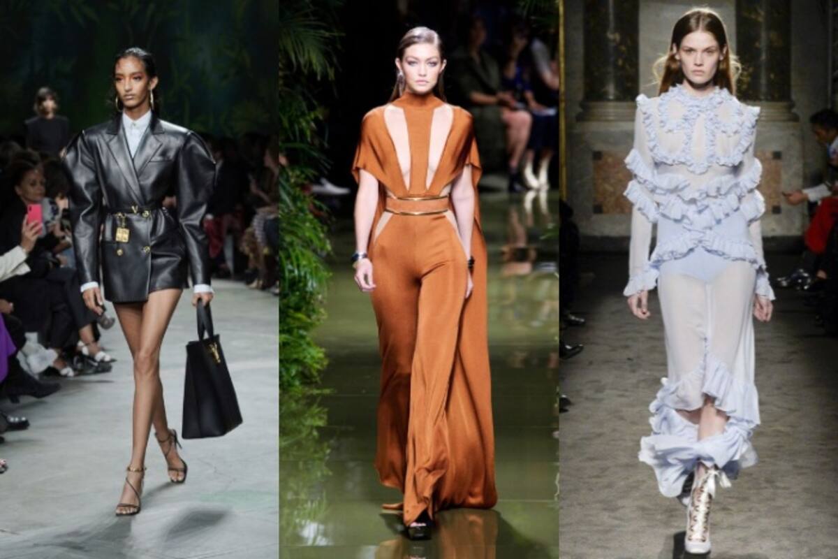 Embrace the Sheer Elegance: 2023 Fashion Trend