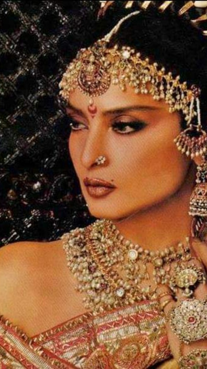 7 Rekha Movies That Made Her Win ‘Best Actress’ Award