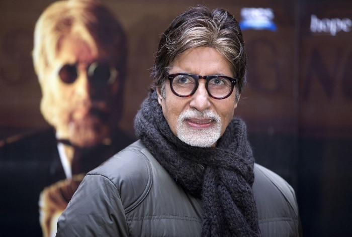 Amitabh Bachchan