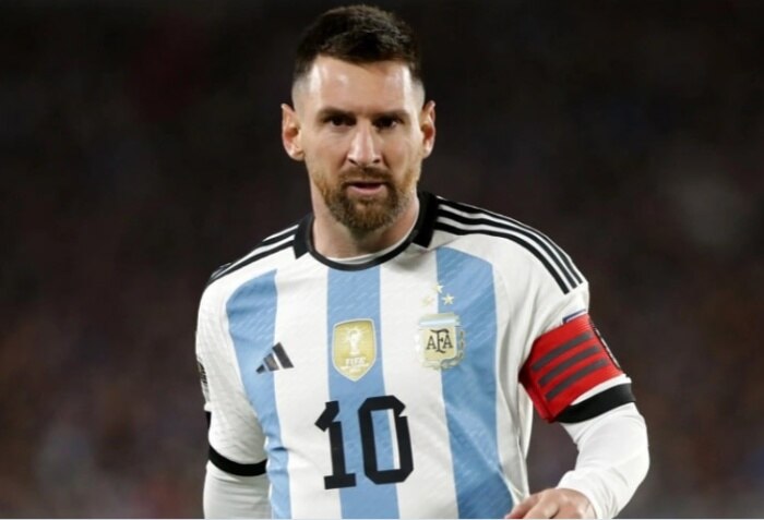 Messi doubtful for Argentina qualifier with Paraguay