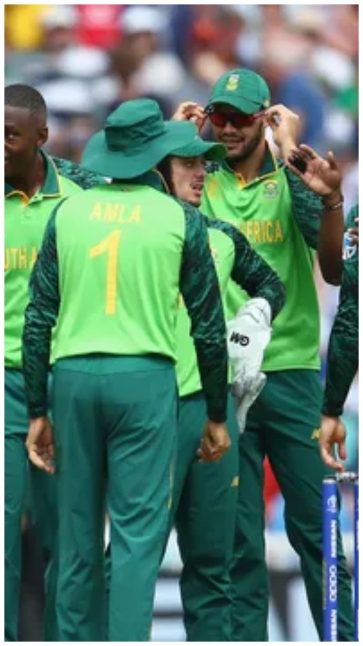 AUS vs SA HeadToHead In ODI World Cups