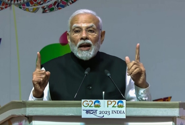 Terrorism Needs Global Definition: PM Modi Condemns Hamas Attack On Israel At P20 Summit