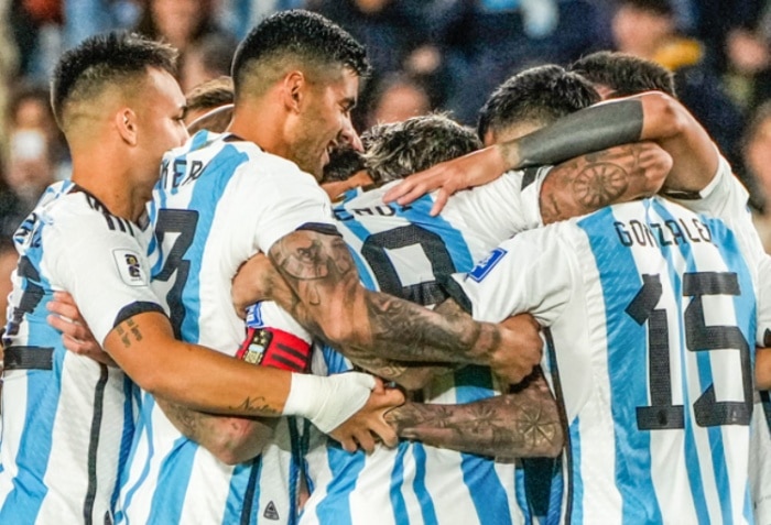 Argentina vs Paraguay score, result, highlights as Otamendi goal enough for  win while Messi hits post twice