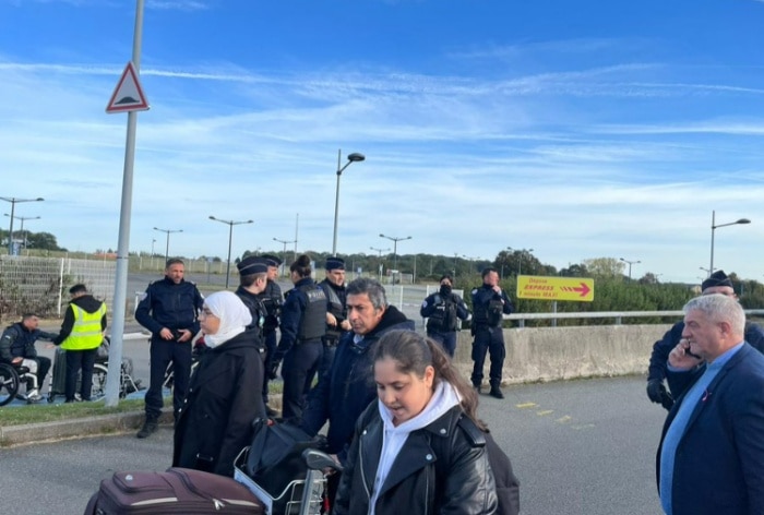 6 French Airports Evacuated After 'Threats Of Attack': Report