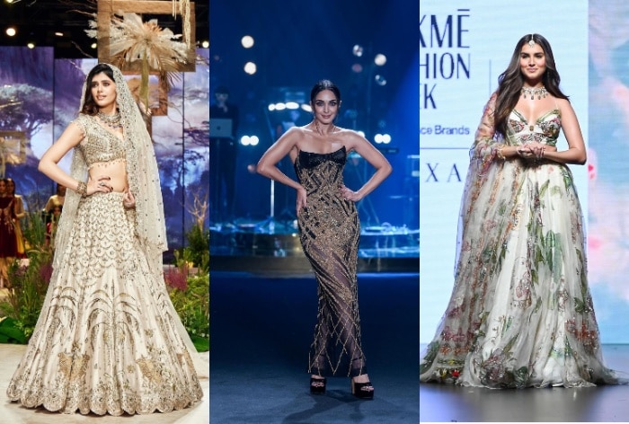 Mijwan Fashion Show: Deepika Padukone & Ranveer Singh turn showstoppers for  Manish Malhotra, dazzle in royal outfits - The Economic Times