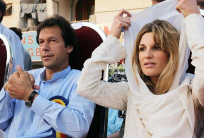 They Tried To Assassinate Him Because...: Imran Khan's Ex-Wife Jemima Goldsmith Weighs In On Israel-Palestine Conflict