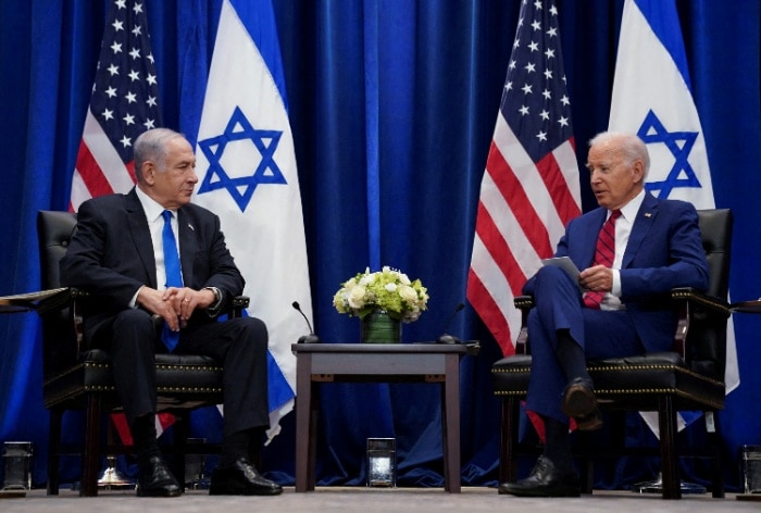 Biden-Netanyahu Meet: POTUS Says 'Other Team' Carried Out Gaza Hospital Attack, Backs Two-State Solution To End Hostilities